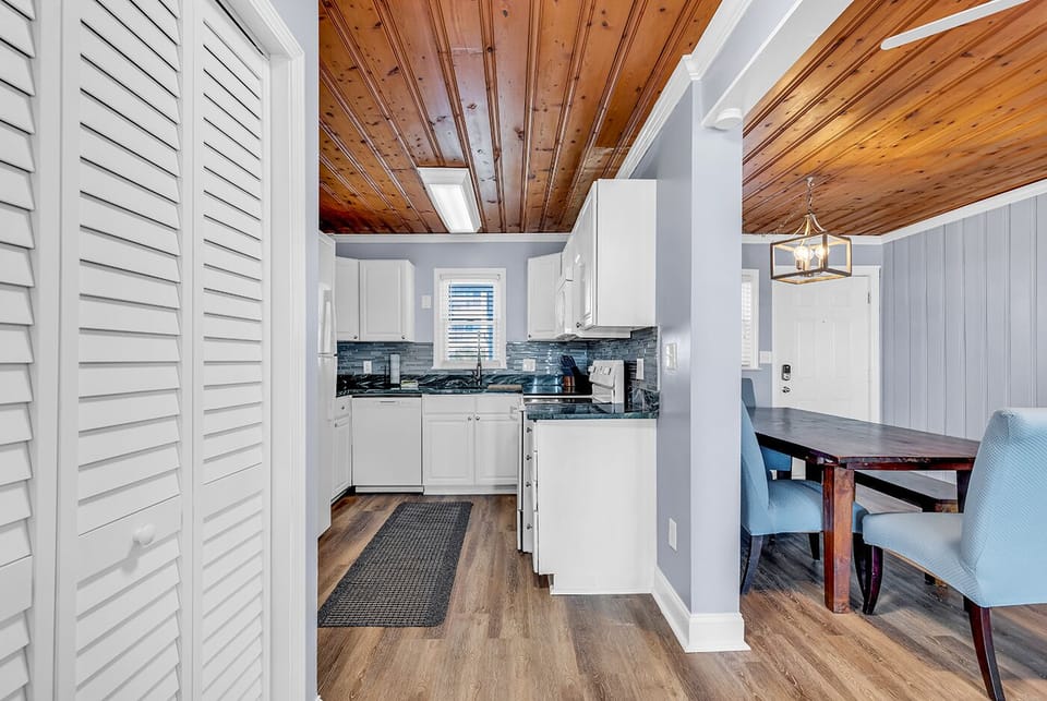 First Floor Kitchen & Dining