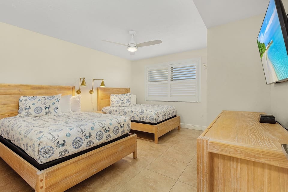 Condo, 2 Bedrooms | 2 bedrooms, WiFi (free), individually decorated, individually furnished