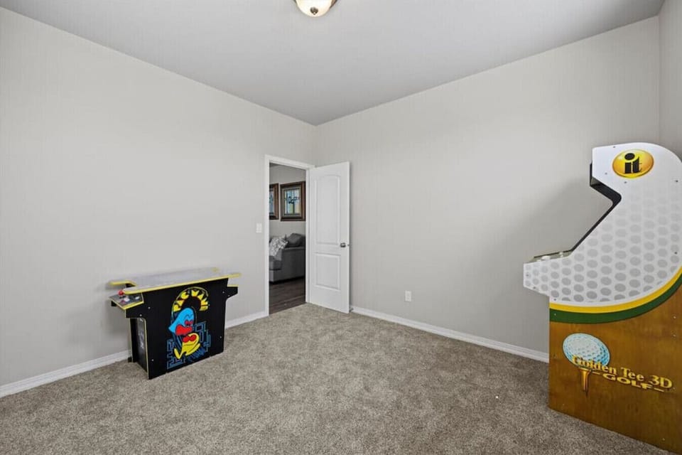 Children's area