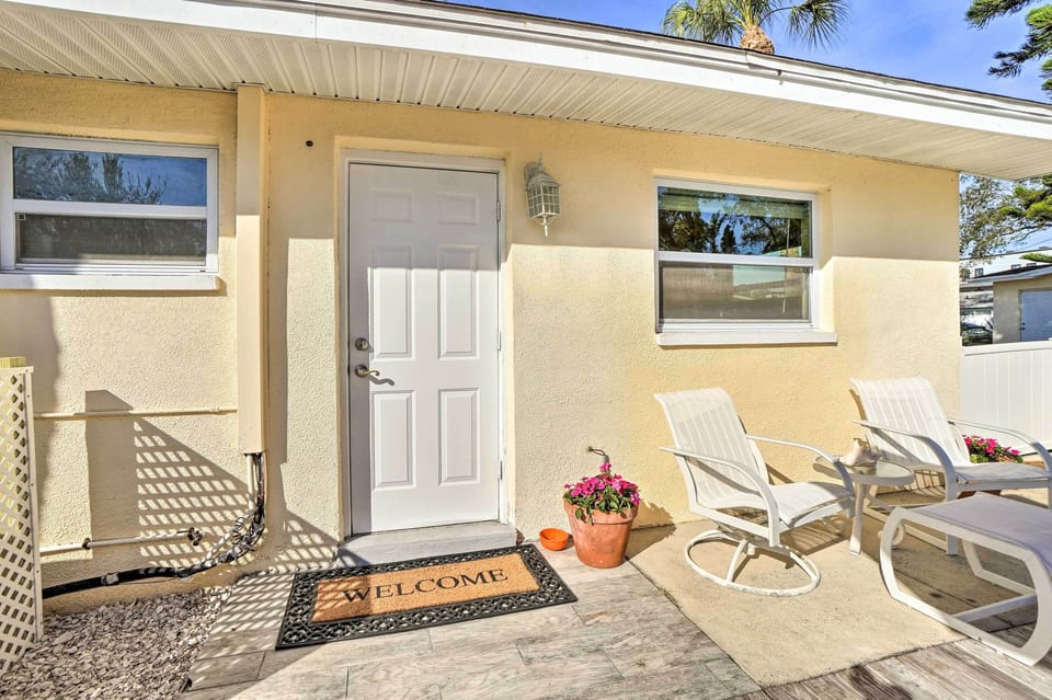 Front Entry