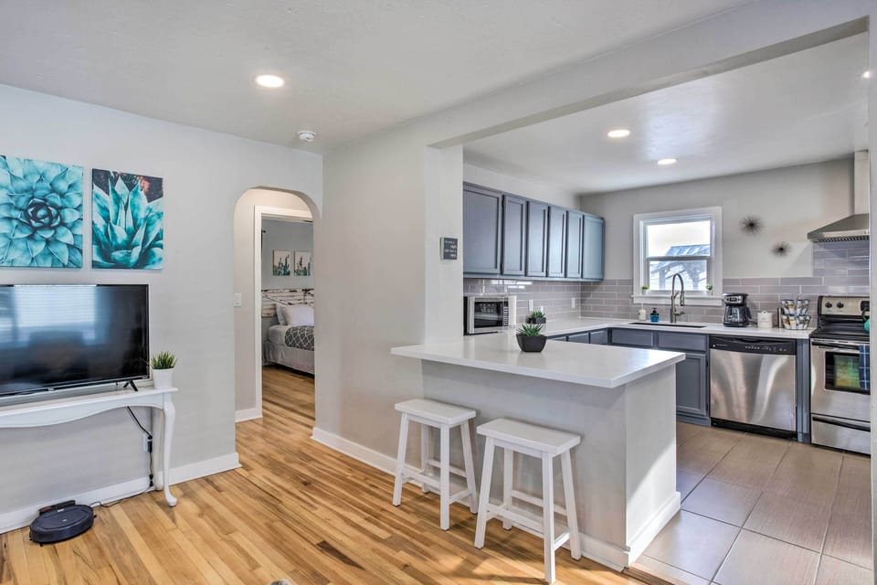Breakfast Bar