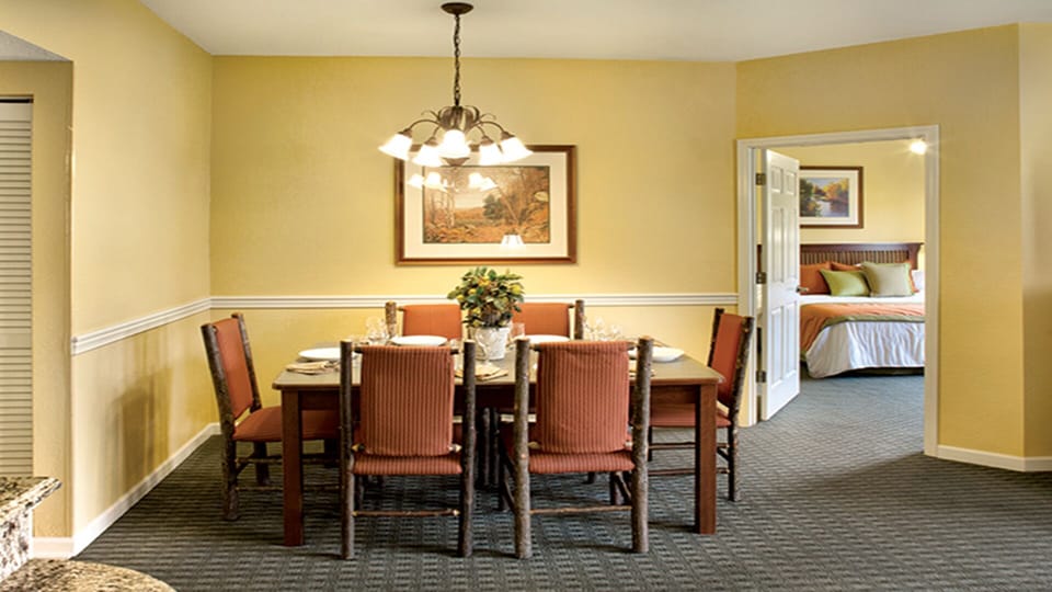 Unit may vary in layout, view, floor, and decor. 