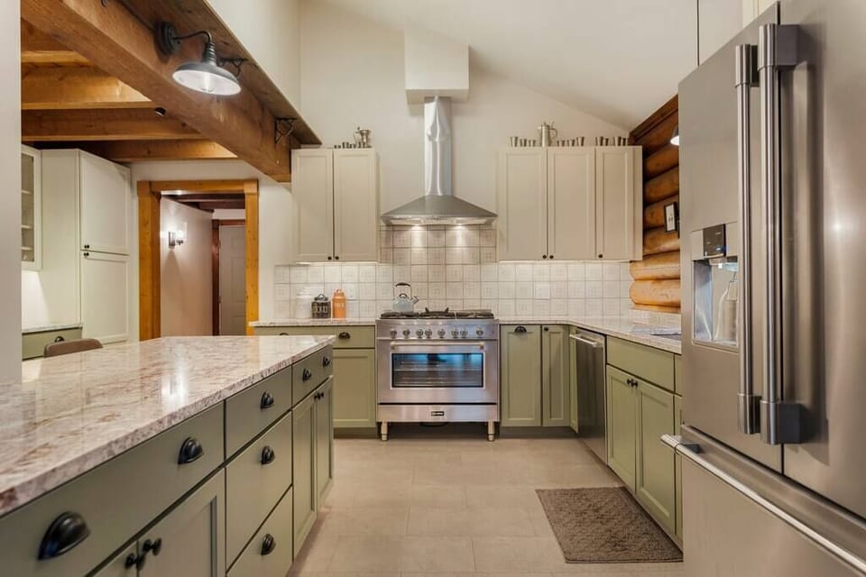 Gas range/oven