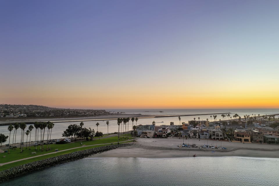 This special spot of San Diego offers the best access to  Channel Views.