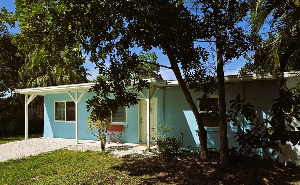 Front view