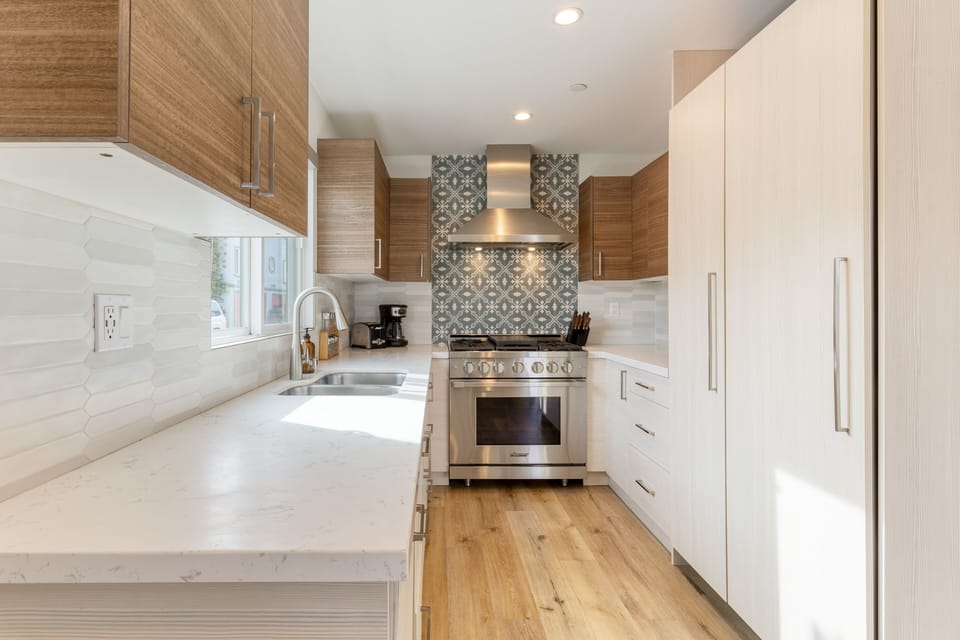 Kitchen.