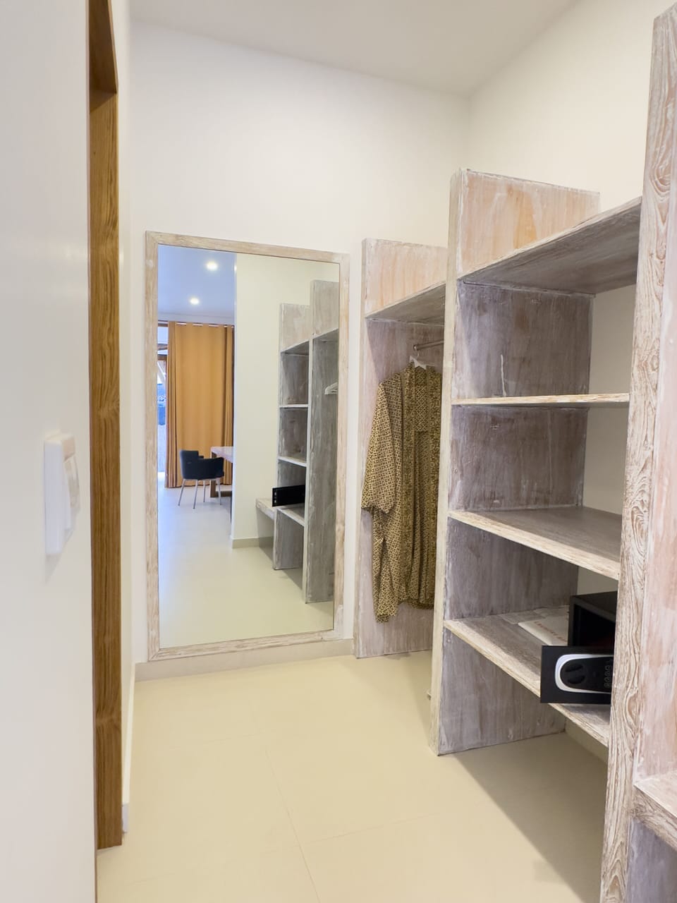 King Room with Garden View (Adults Only) | Minibar, desk, iron/ironing board (on request), WiFi (free)