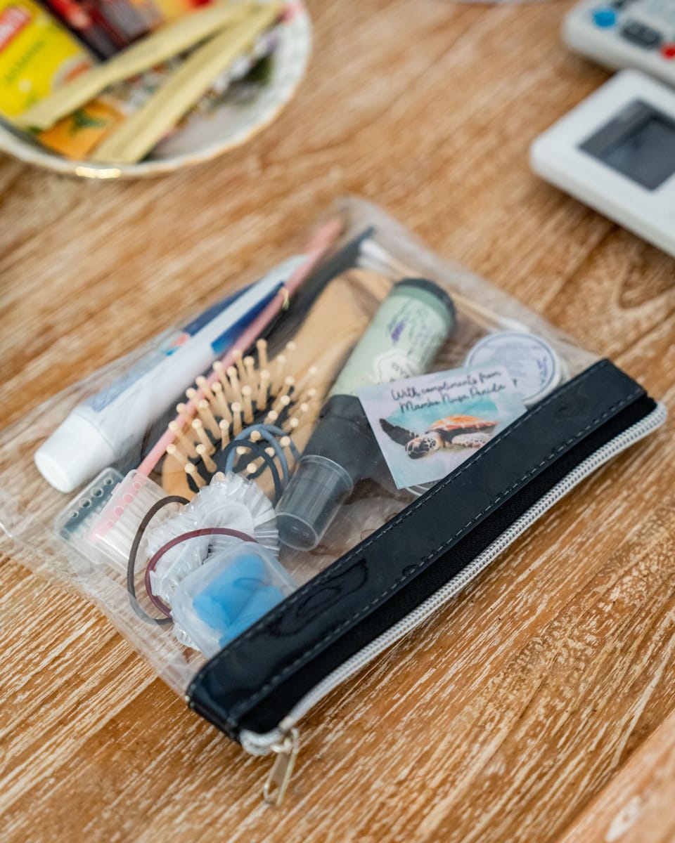 Room amenity
