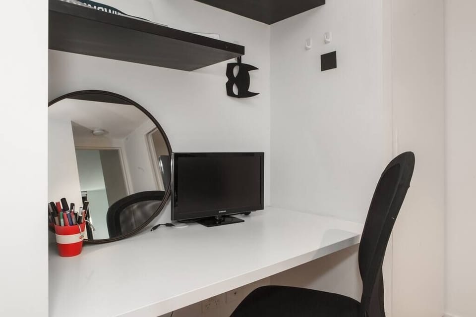 Study nook