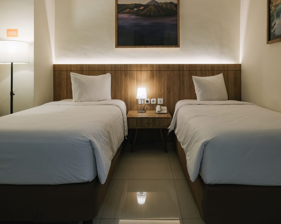 Superior Twin Room | Free WiFi