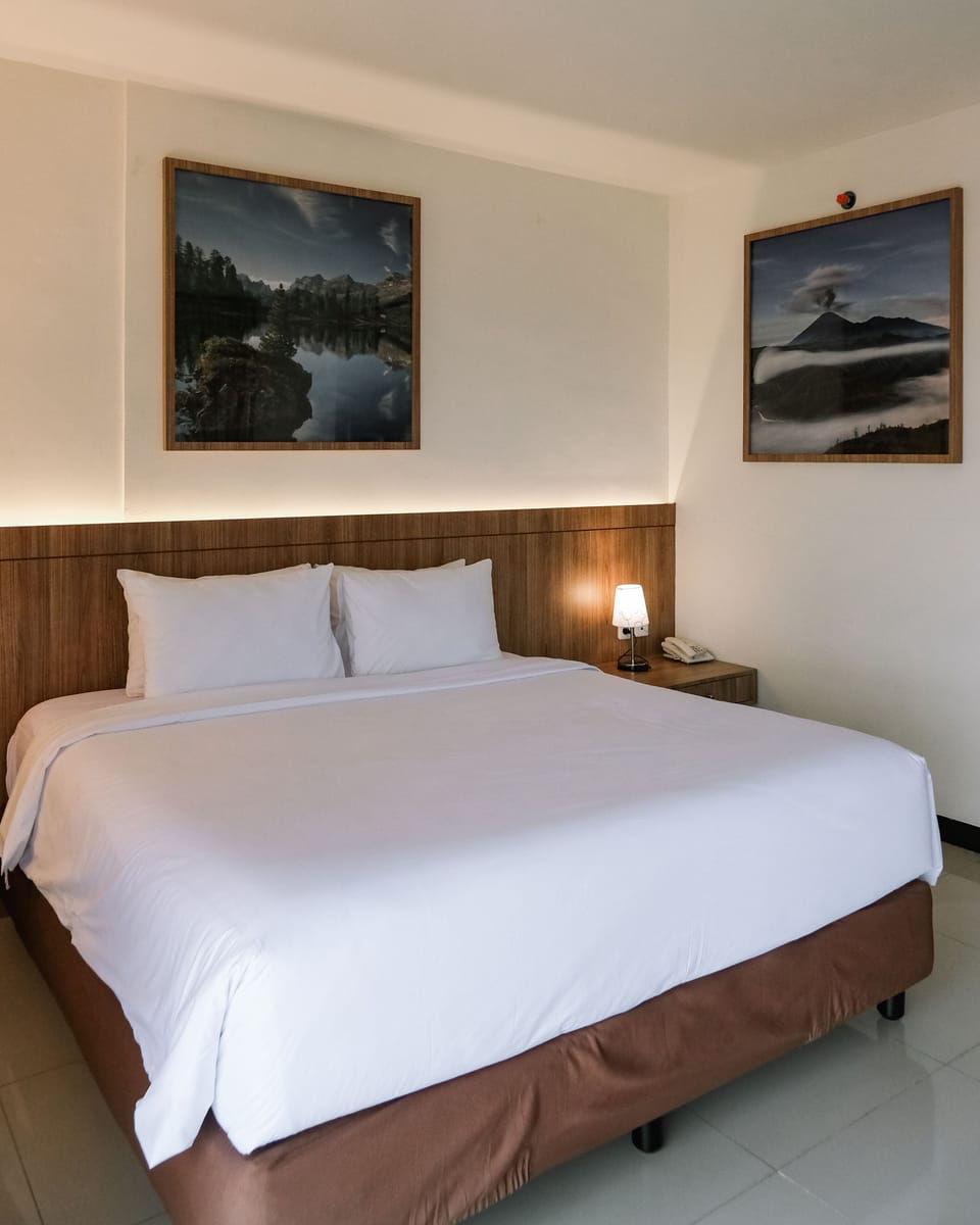Standard Double Room | Free WiFi