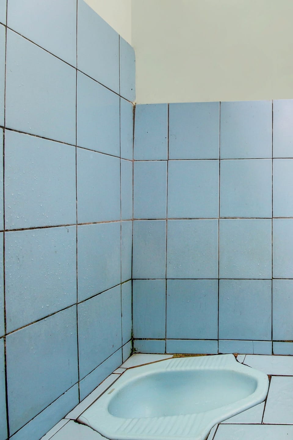 Economy Double Room | Bathroom | Shower, rainfall showerhead, towels, toilet paper