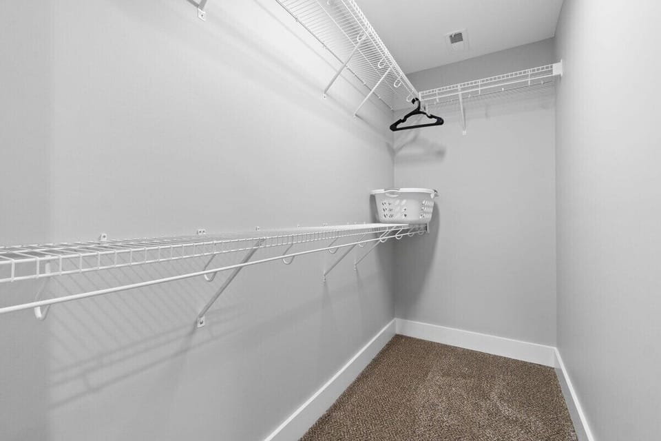 Bedroom #1 - Walk-In Closet