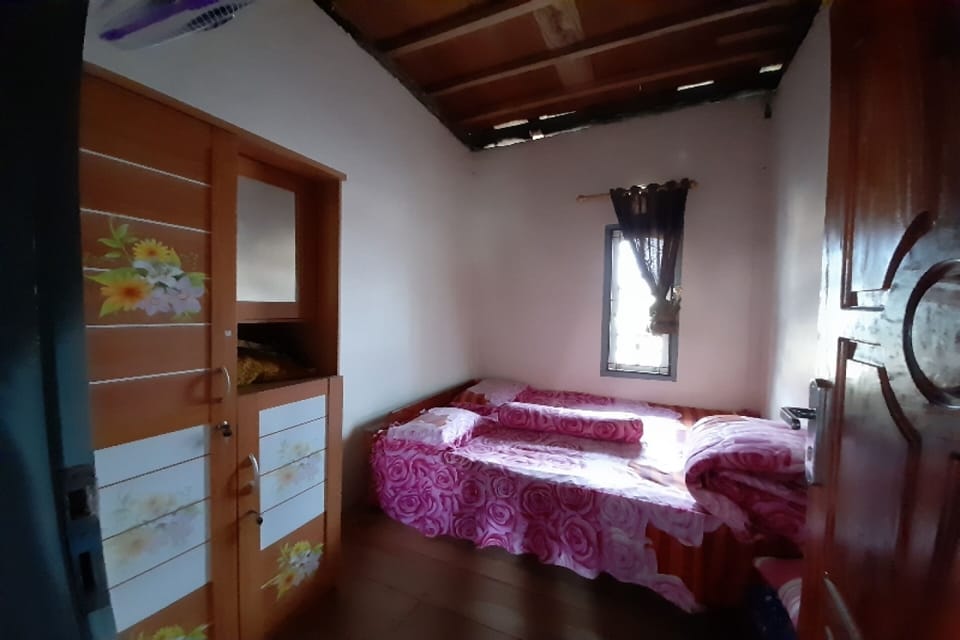 Double Room | Bed sheets