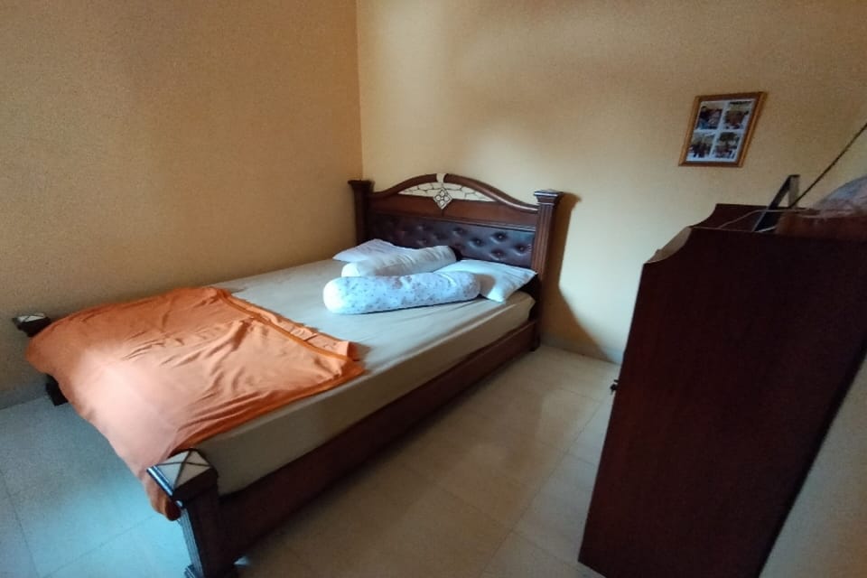 Double Room | Bed sheets