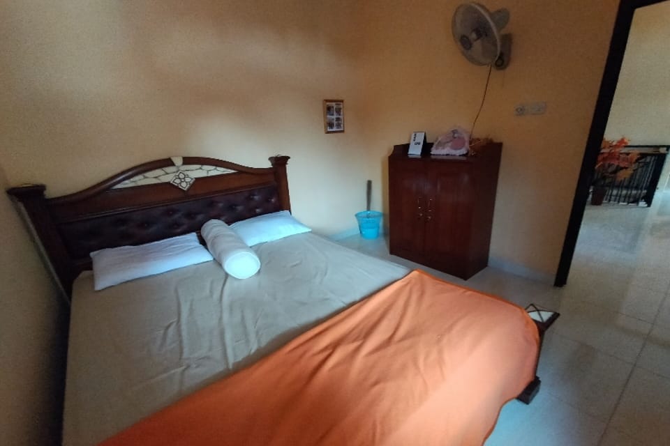 Double Room | Bed sheets