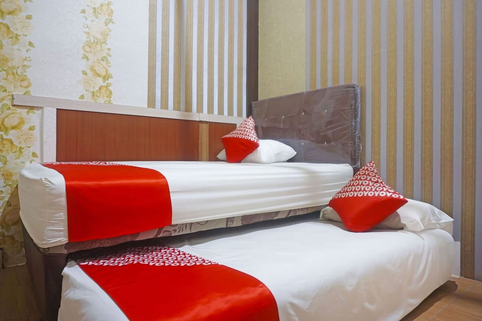 Standard Double Room | Bed sheets