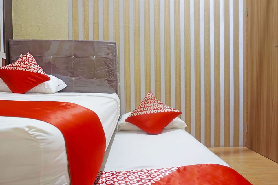 Standard Double Room | Bed sheets