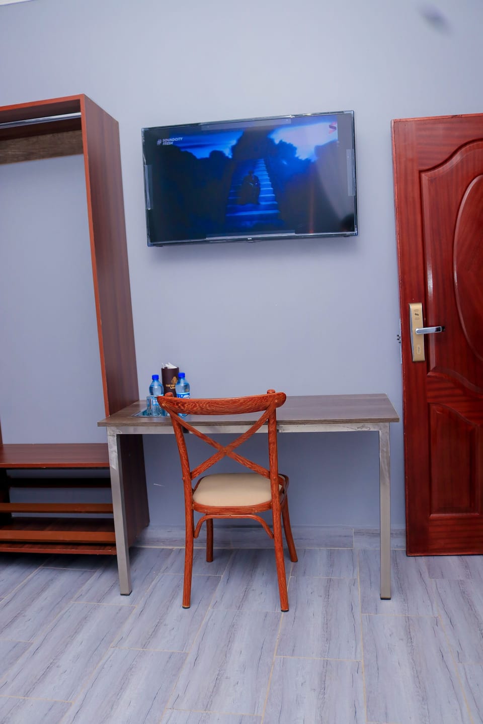 Deluxe Double Room | Desk, free WiFi, bed sheets