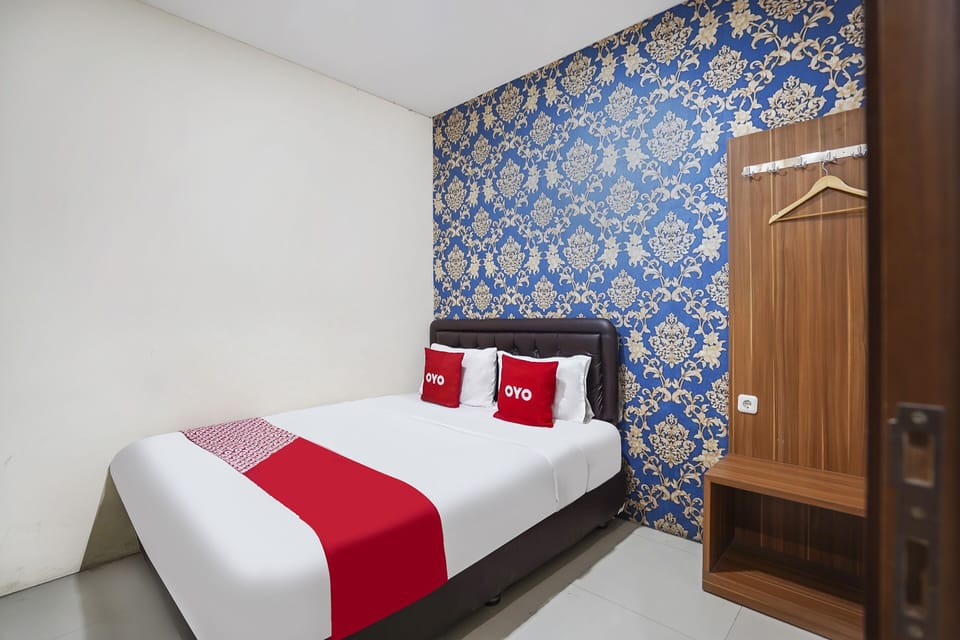Deluxe Double Room | Desk, laptop workspace, free WiFi, bed sheets