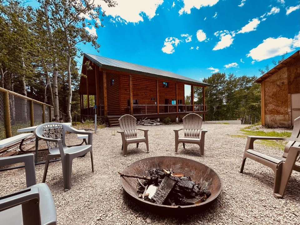 Exterior-Private Fire Pit