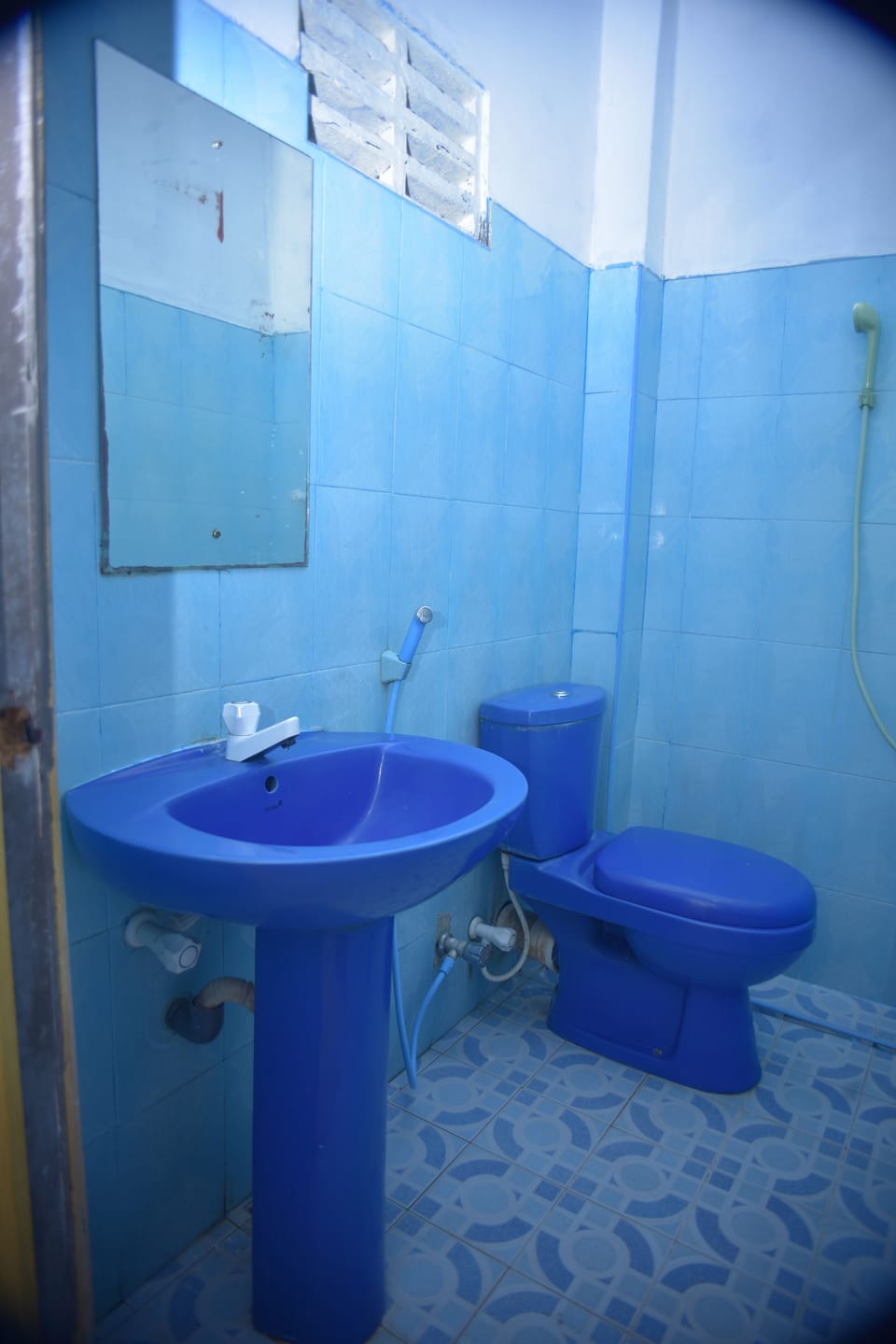 Basic Shared Dormitory | Individually decorated, individually furnished, desk, soundproofing