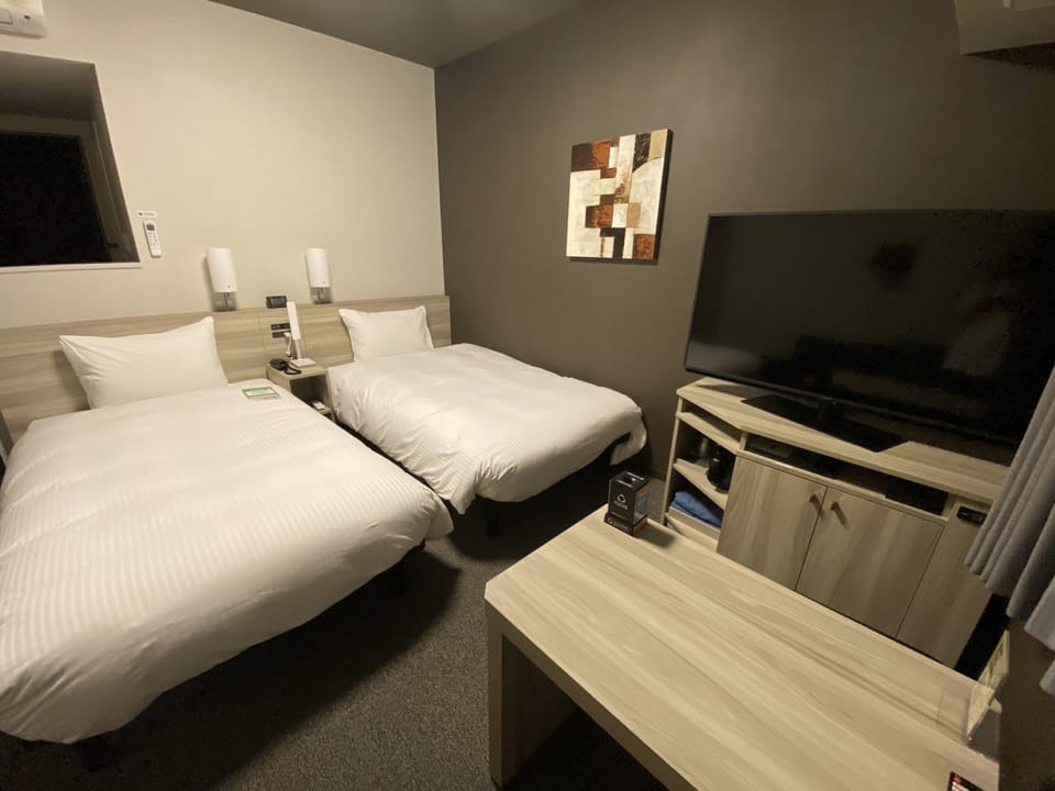 Desk, iron/ironing board (on request), WiFi (free), bed sheets