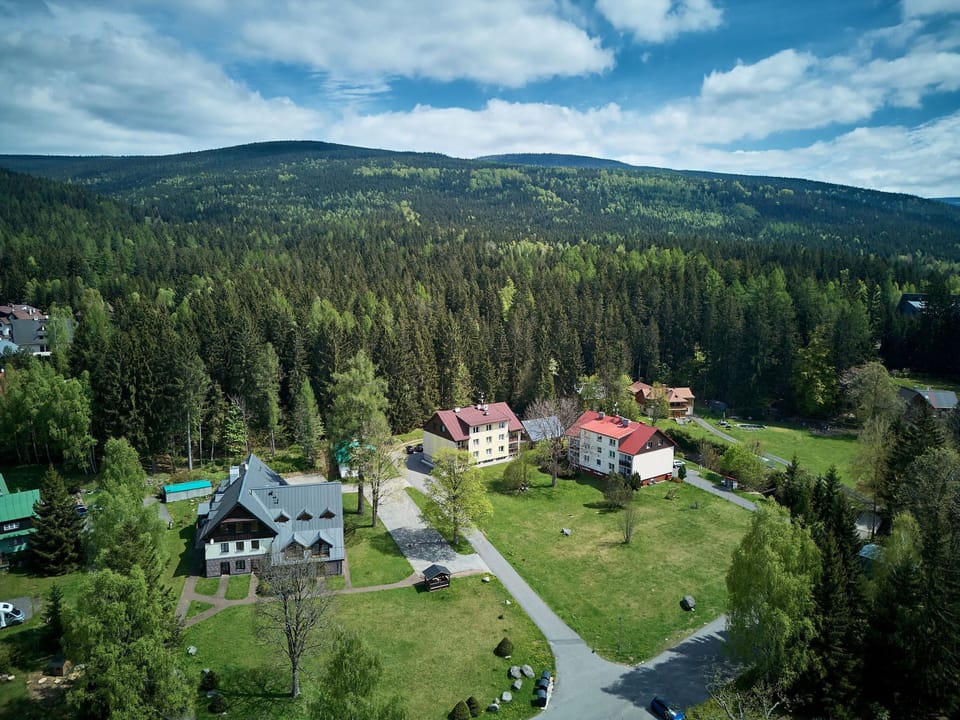 Aerial photography