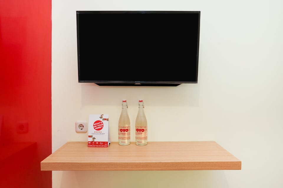 Standard Double Room | Room amenity