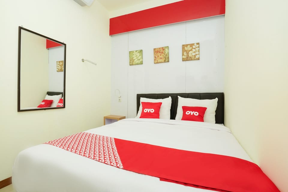 Standard Double Room | Free WiFi