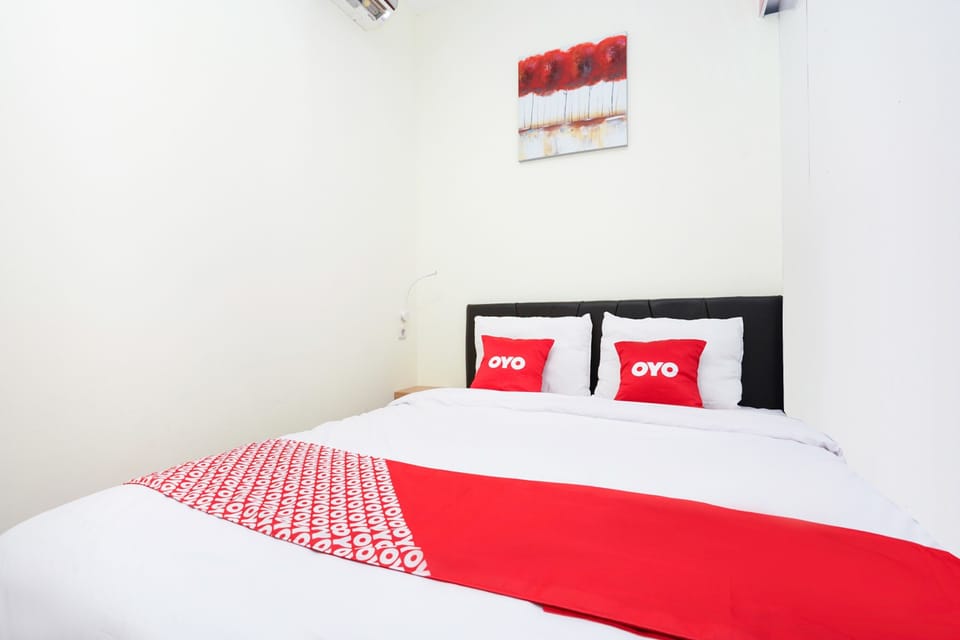 Standard Double Room | Free WiFi