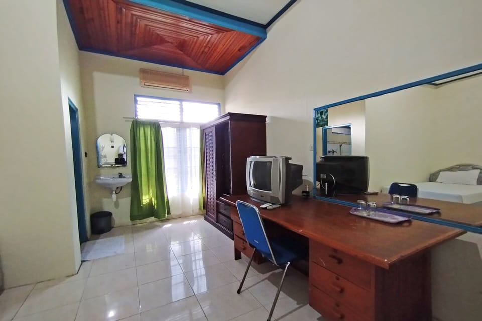 Standard Twin Room | WiFi (free), bed sheets