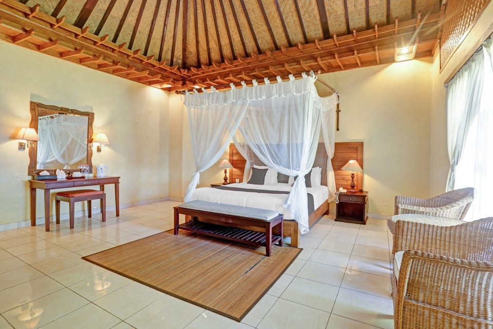 Superior Double Room | Desk, free WiFi, bed sheets