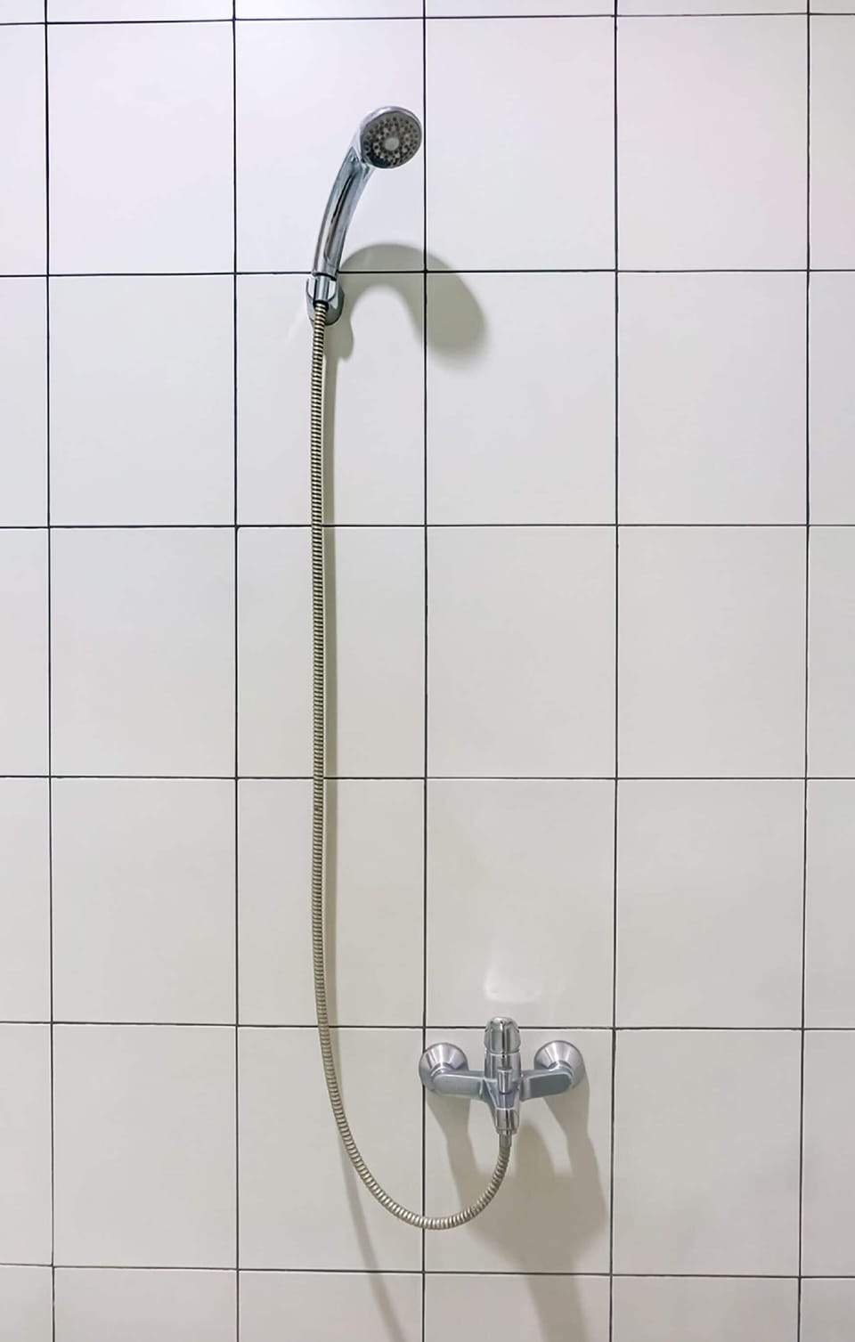 Standard Double Room | Bathroom | Shower, towels, toilet paper
