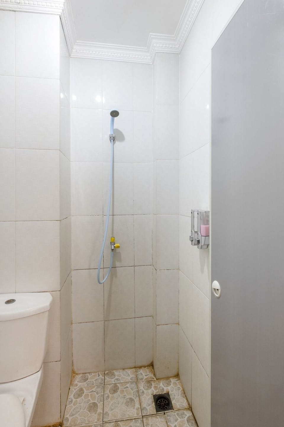 Deluxe Double Room | Bathroom | Shower, towels, toilet paper