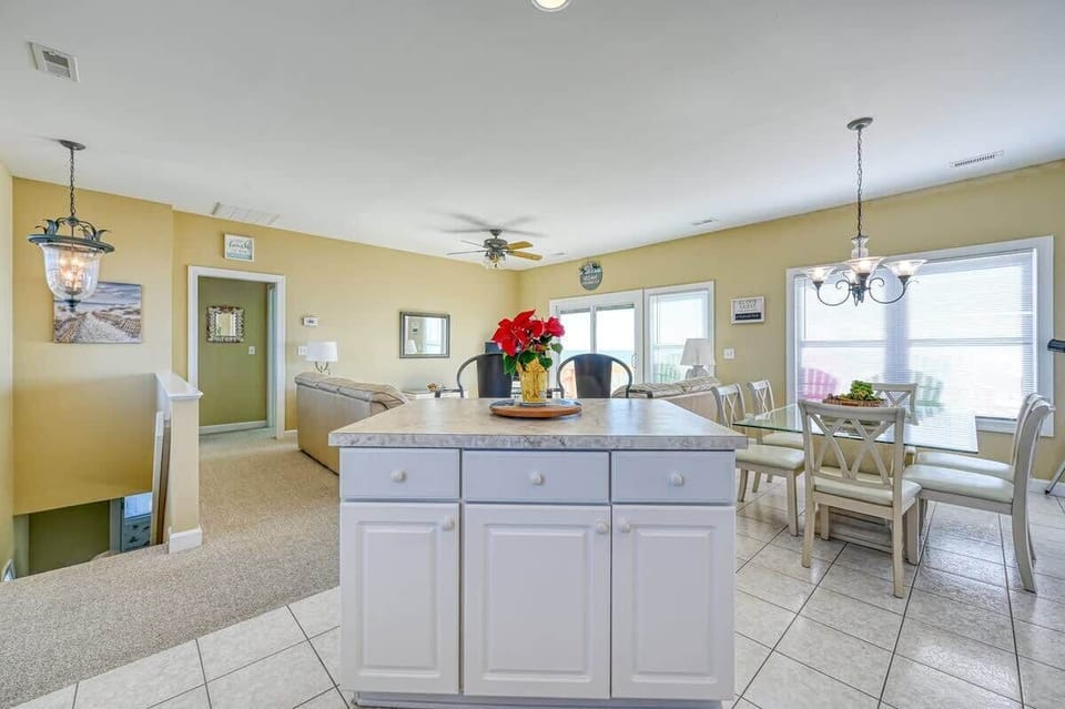 Kitchen Island