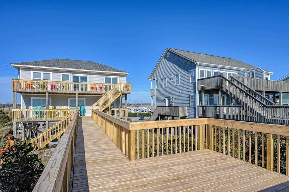 Private Direct Beach Access