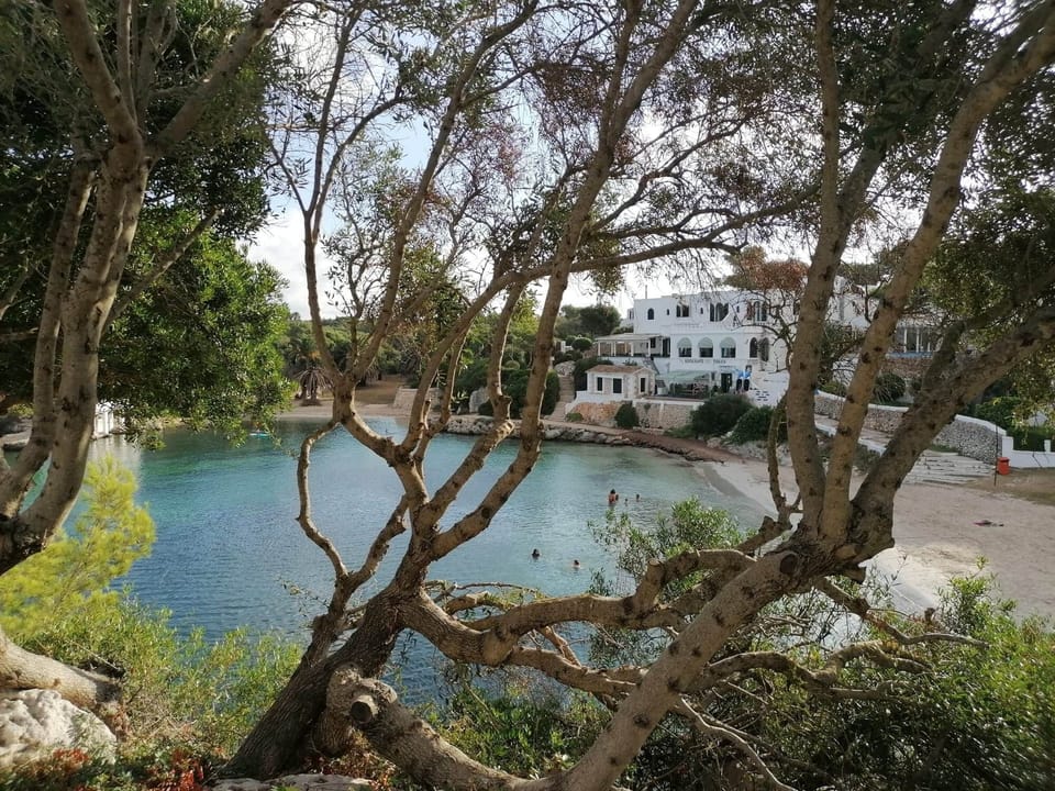 Cala Santandria