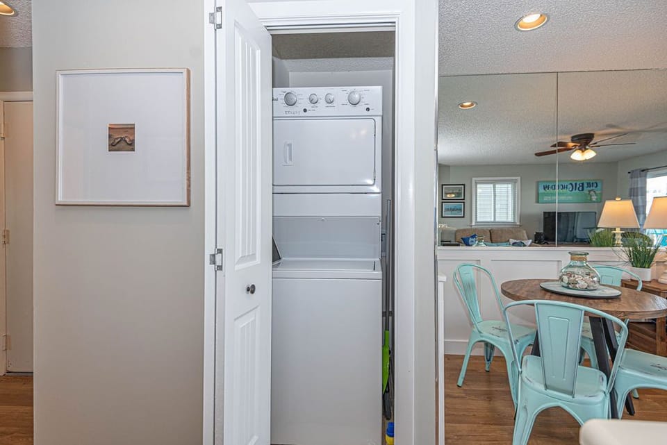 WASHER-DRYER