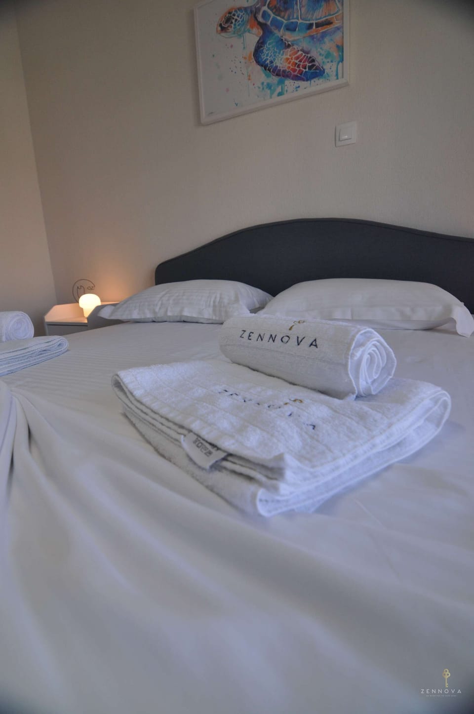 Comfort Apartment | 2 bedrooms, blackout drapes, iron/ironing board, free WiFi