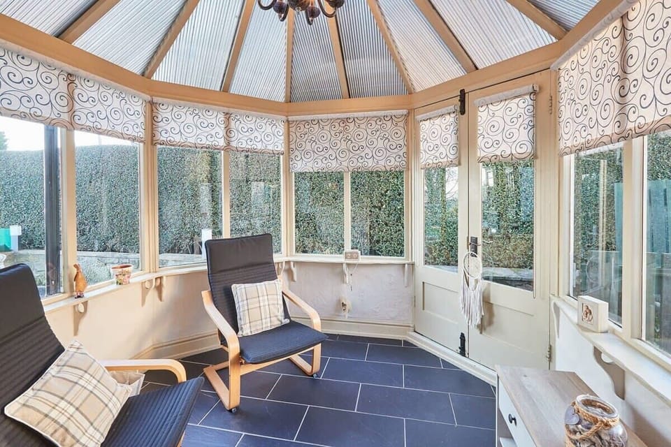 The Chimneys, Alnmouth - Host & Stay