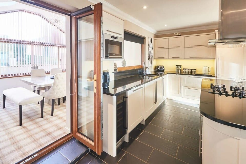 The Chimneys, Alnmouth - Host & Stay