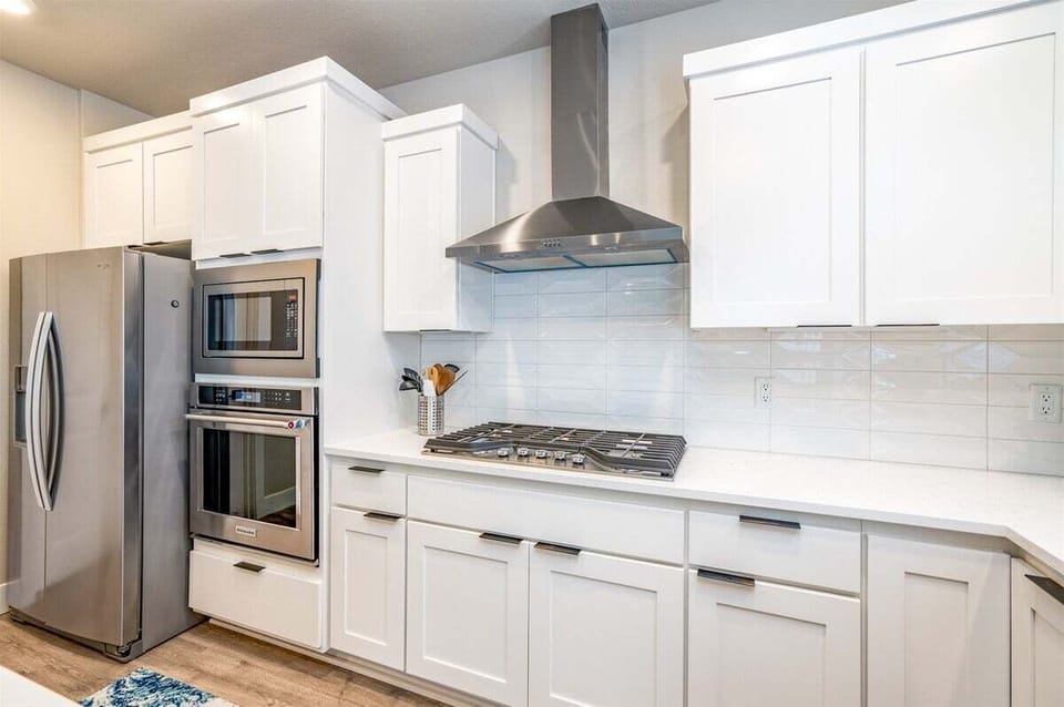 Stove Range