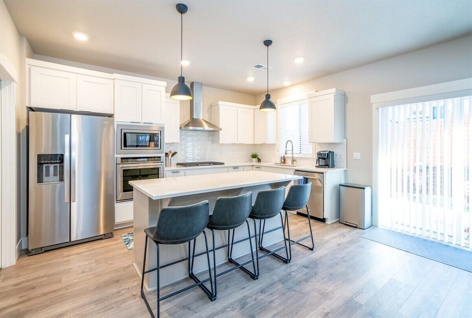 Kitchen Island