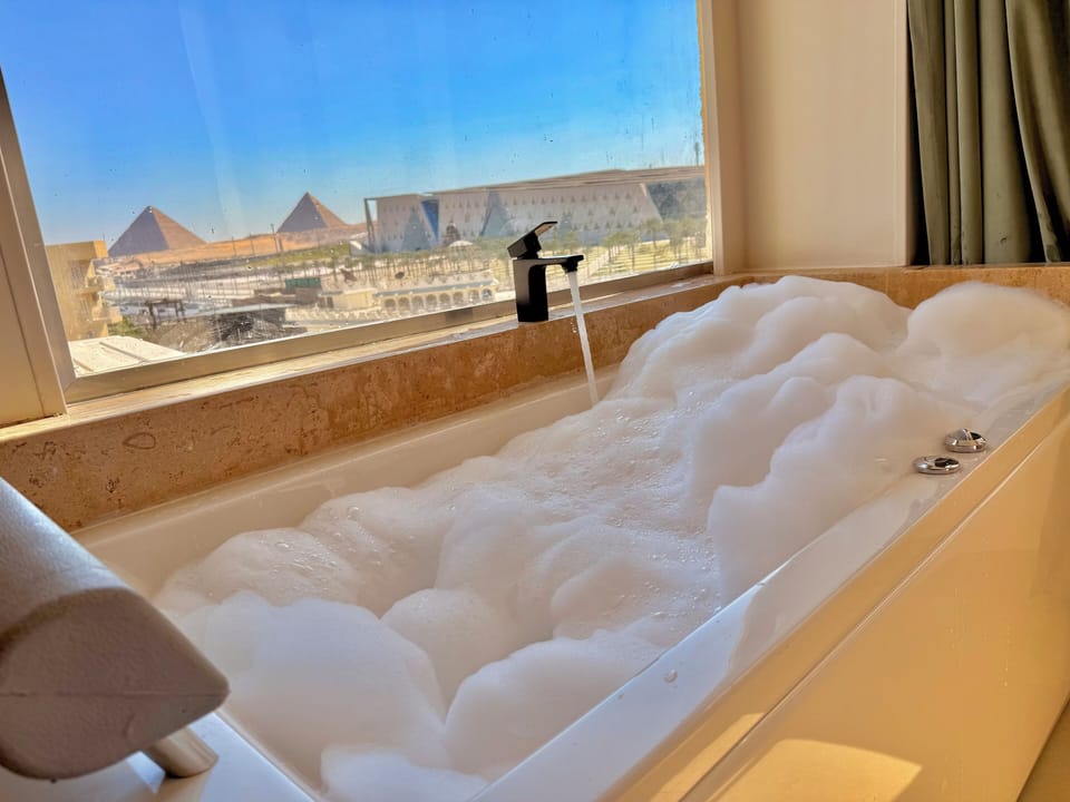 Executive Suite | View from room