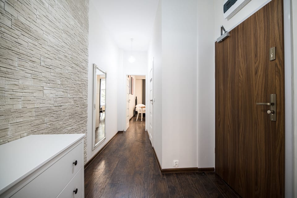 Apartment | 1 bedroom, laptop workspace, iron/ironing board, cribs (surcharge)