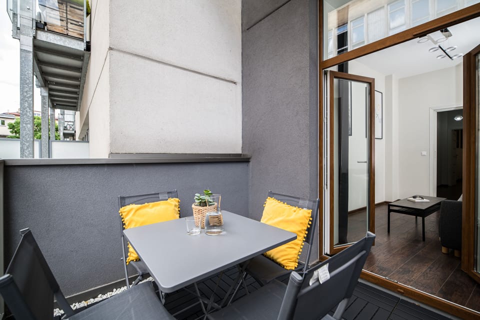 Apartment | Terrace/patio