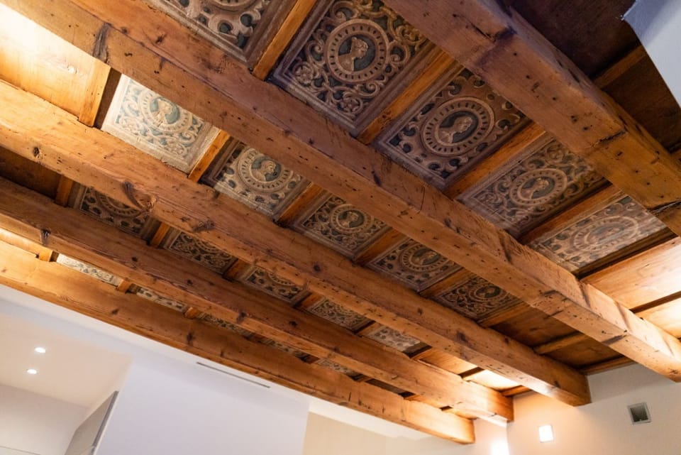 Interior detail