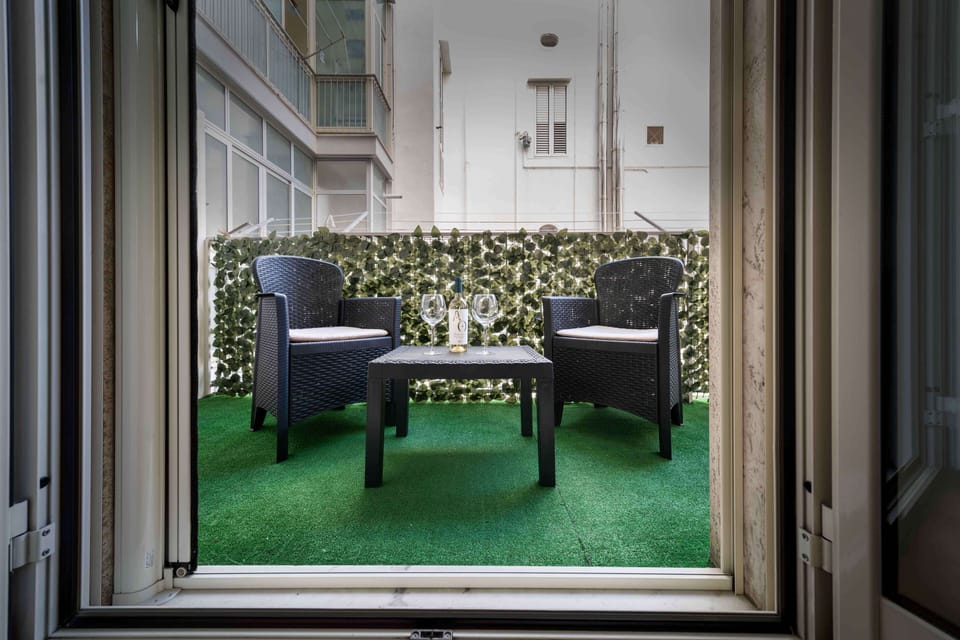 Deluxe Room | Exterior