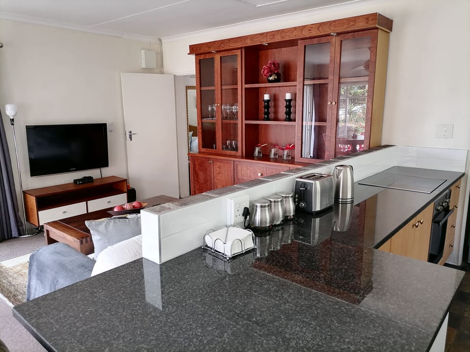 Modern kitchen.